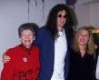 Howard Stern with Mom, and wife, Allison 1994, NY.jpg